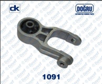 DOGRU DK-1091 Motor Takozu Meriva